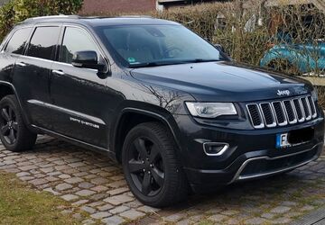 Jeep Grand Cherokee 288.000 km 12.400 &euro; Frankfurt am Main 60528