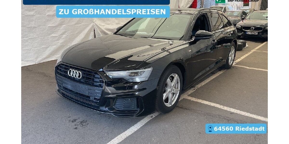 Audi A6 116.427 km 25.995 &euro; Frankfurt 60596
