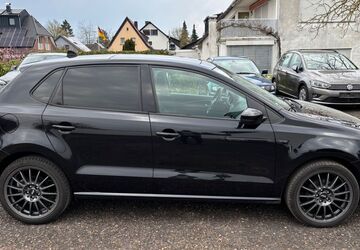 VW Polo 98.400 km 8.500 &euro; Aschaffenburg 63741