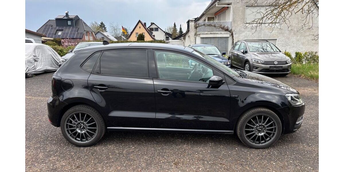 VW Polo 98.400 km 8.500 &euro; Aschaffenburg 63741