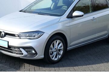 VW Polo 25.775 km 22.590 &euro; Nidderau 61130