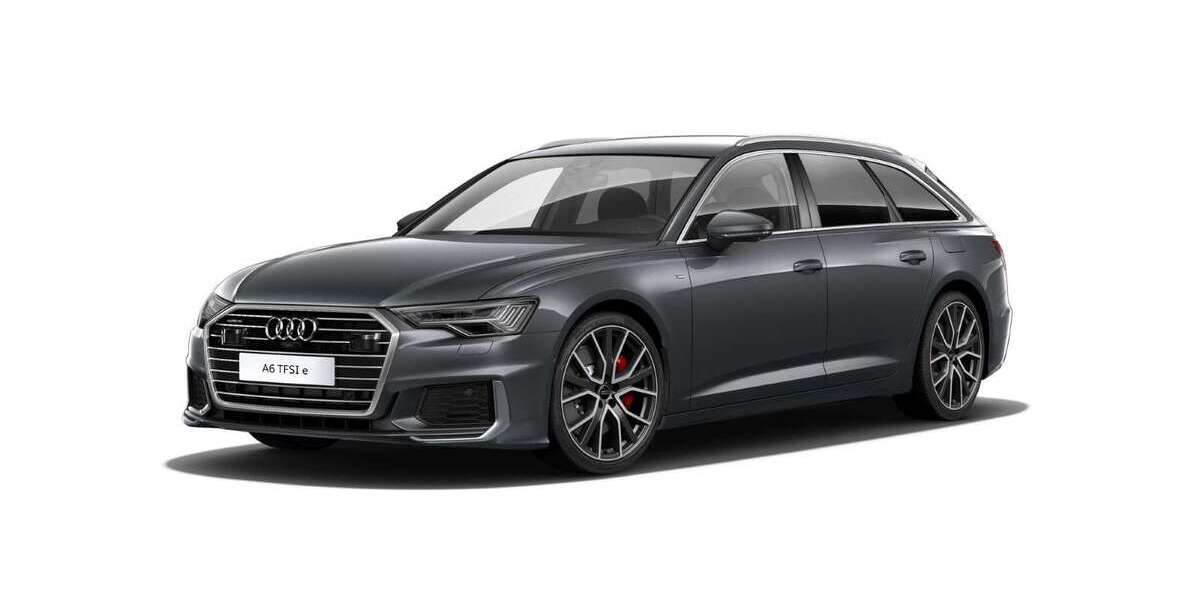 Audi A6 57.611 km 39.785 &euro; Linsengericht 63589