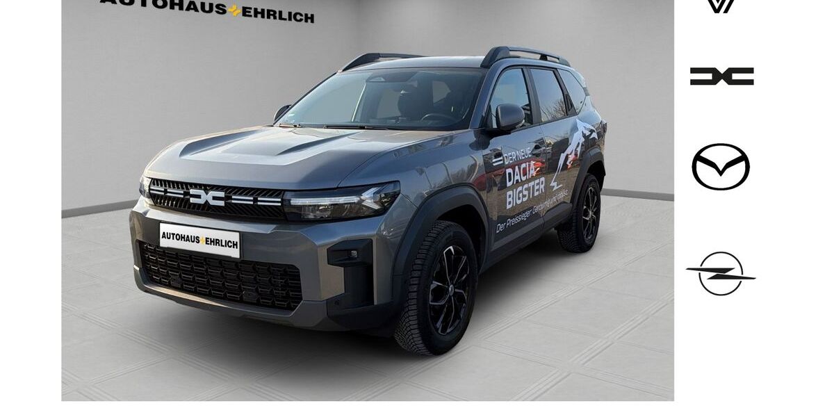 Dacia Bigster 8.500 km 33.490 &euro; Aschaffenburg 63741