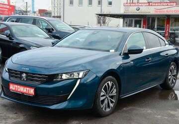 Peugeot 508 163.000 km 13.900 &euro; Frankfurt A.m 60388