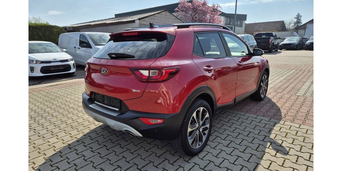 Kia Stonic 1,0 T Vision, PDC, AppleCarplay, Kamera, Na 109.775 km 9.790 &euro; Rodgau 63110