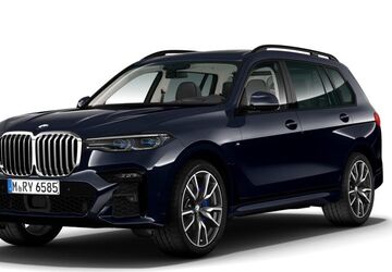 BMW X7 63.396 km 64.999 &euro; Hainburg 63512