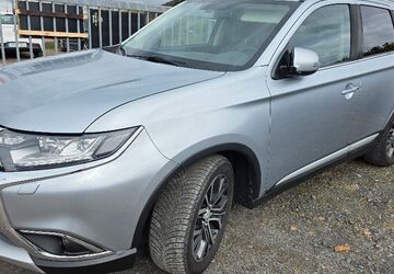 Mitsubishi Outlander 162.000 km 12.800 &euro; Linsengericht 63589