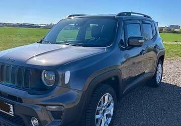 Jeep Renegade 52.800 km 21.600 &euro; Dietzenbach, Kreisstadt 63128
