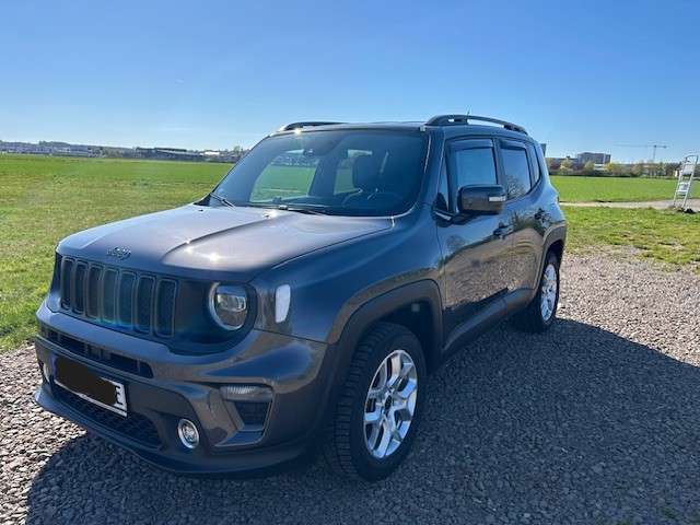 Jeep Renegade 52.800 km 21.600 &euro; Dietzenbach, Kreisstadt 63128