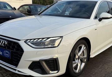 Audi A4 37.000 km 33.500 &euro; Gelnhausen 63571