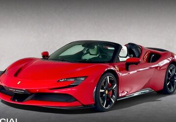 Ferrari SF90 1.700 km 579.800 &euro; Frankfurt 60326