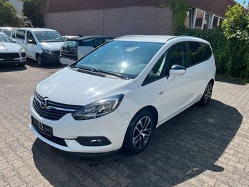 Gebrauchte Opel Zafira