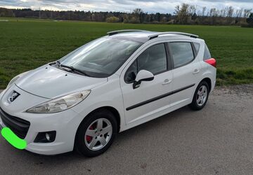 Peugeot 207 133.000 km 3.800 &euro; Dreieich 63303