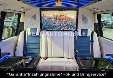 Mercedes-Benz Vito 32.000 km 73.900 &euro; Frankfurt am Main 65933