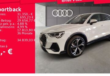 Audi Q3 71.191 km 31.350 &euro; Frankfurt am Main 60314
