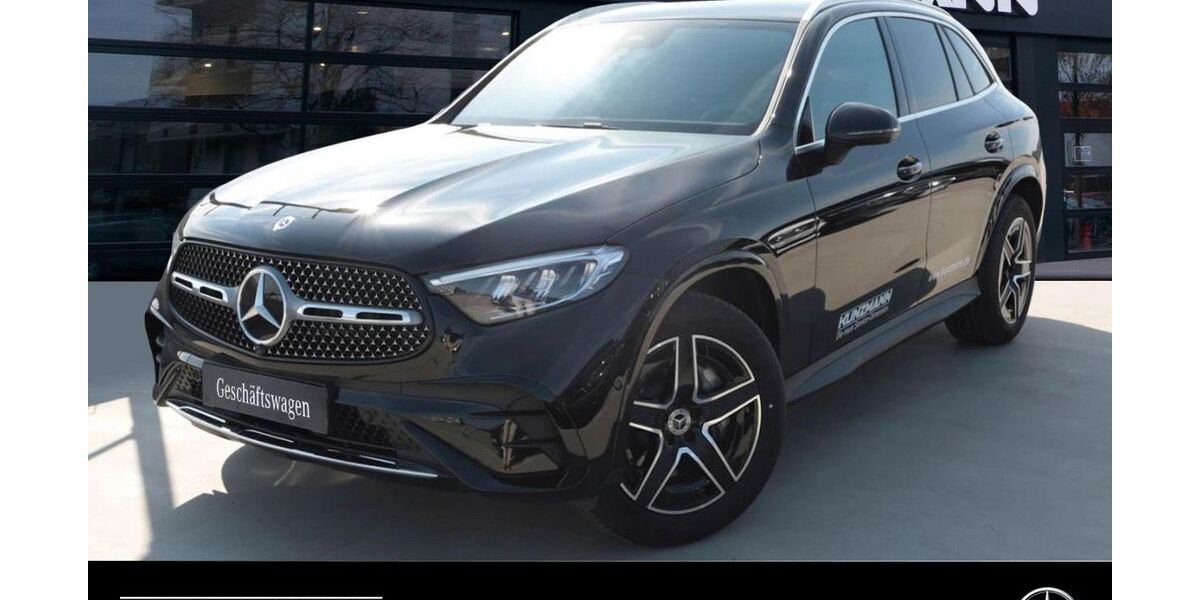 Mercedes-Benz GLC 200 15.000 km 54.990 &euro; Aschaffenburg 63741