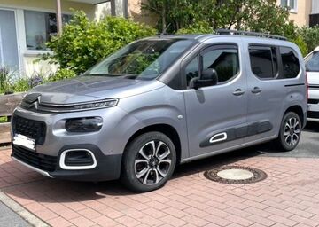 Gebrauchte Citroën Berlingo