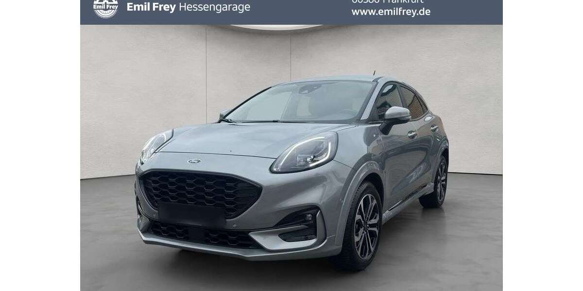 Ford Puma 24.920 km 20.550 &euro; Frankfurt am Main 60386