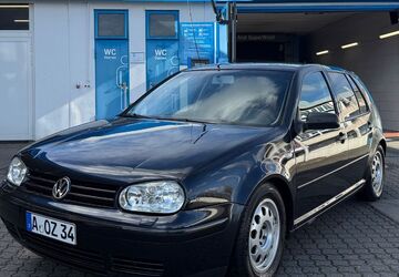 VW Golf 208.000 km 3.300 &euro; Maintal 63477