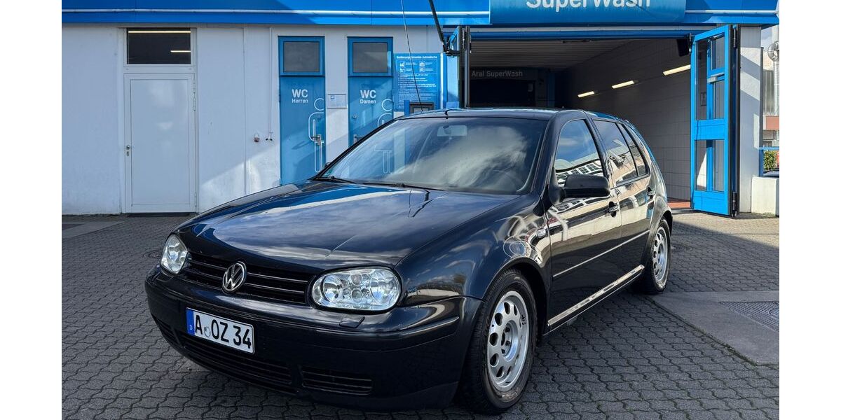 VW Golf 208.000 km 3.500 &euro; Maintal 63477