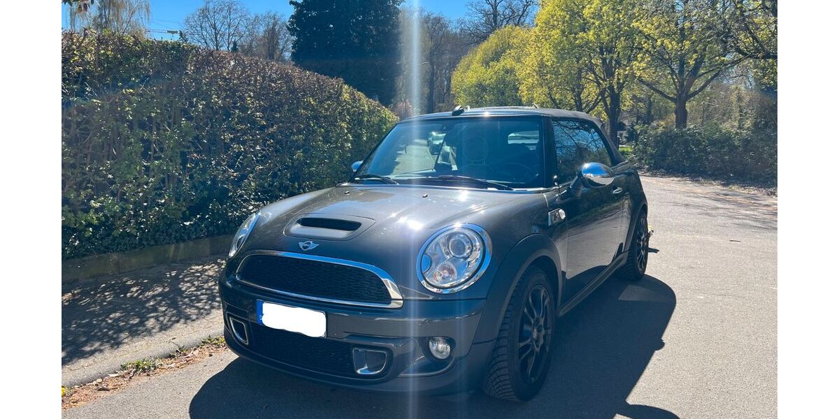 Mini Cooper S Cabrio 123.000 km 9.990 &euro; Dreieich 63303