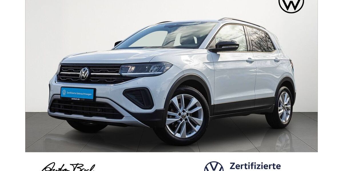 VW T-Cross 14.250 km 24.540 &euro; Bad Homburg 61348
