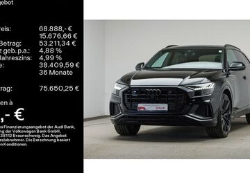 Audi Q8 56.100 km 68.488 &euro; Mühlheim 63165