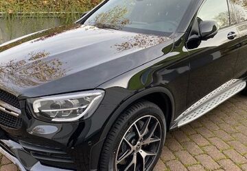 Mercedes-Benz GLC 300 21.000 km 78.421 &euro; Hoesbach 63768