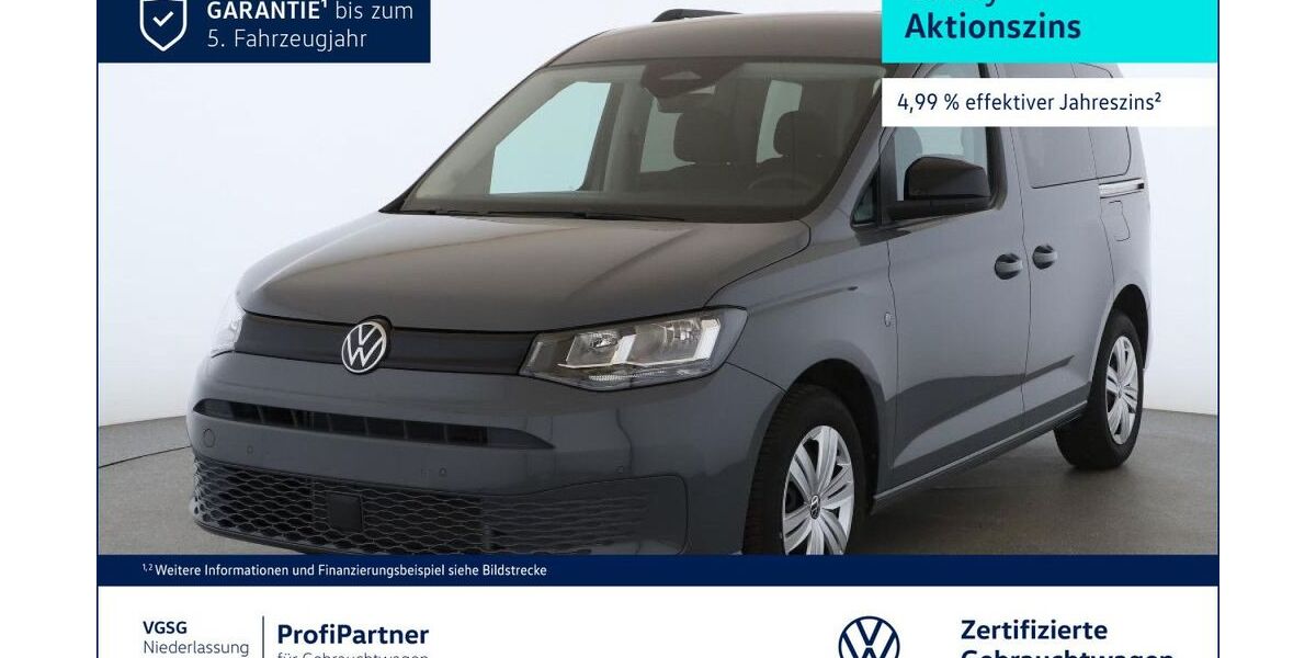 VW Caddy 7.398 km 33.210 &euro; Hanau 63452