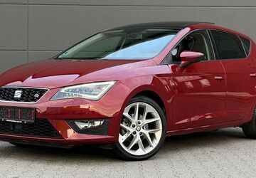 Seat Leon 27.000 km 16.900 &euro; Bad Homburg 61350