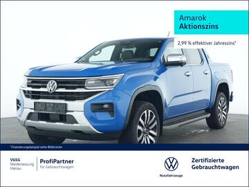 Gebrauchte VW Amarok