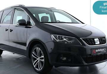 Seat Alhambra 94.186 km 29.970 &euro; Egelsbach 63329