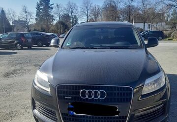 Audi Q7 222.646 km 9.500 &euro; Bad Homburg 61348