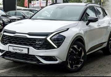 Kia Sportage 7.590 km 35.339 &euro; Gelnhausen 63571