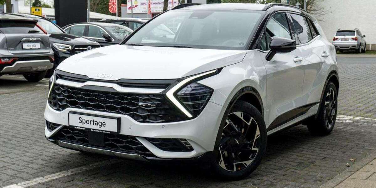 Kia Sportage 7.590 km 35.339 &euro; Gelnhausen 63571