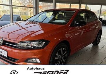VW Polo 89.186 km 14.999 &euro; Maintal 63477