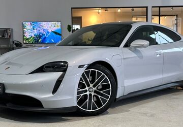 Porsche Taycan 110.462 km 53.980 &euro; Rodgau-Weiskirchen/nähe Frankfurt am Main 63110