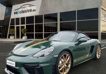 Porsche Boxster 34.000 km 93.600 &euro; Nidderau 61130