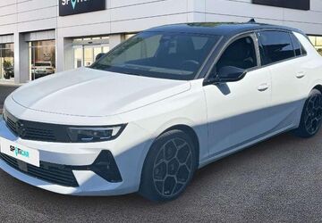 Opel Astra 6.700 km 24.700 &euro; Blankenbach 63825