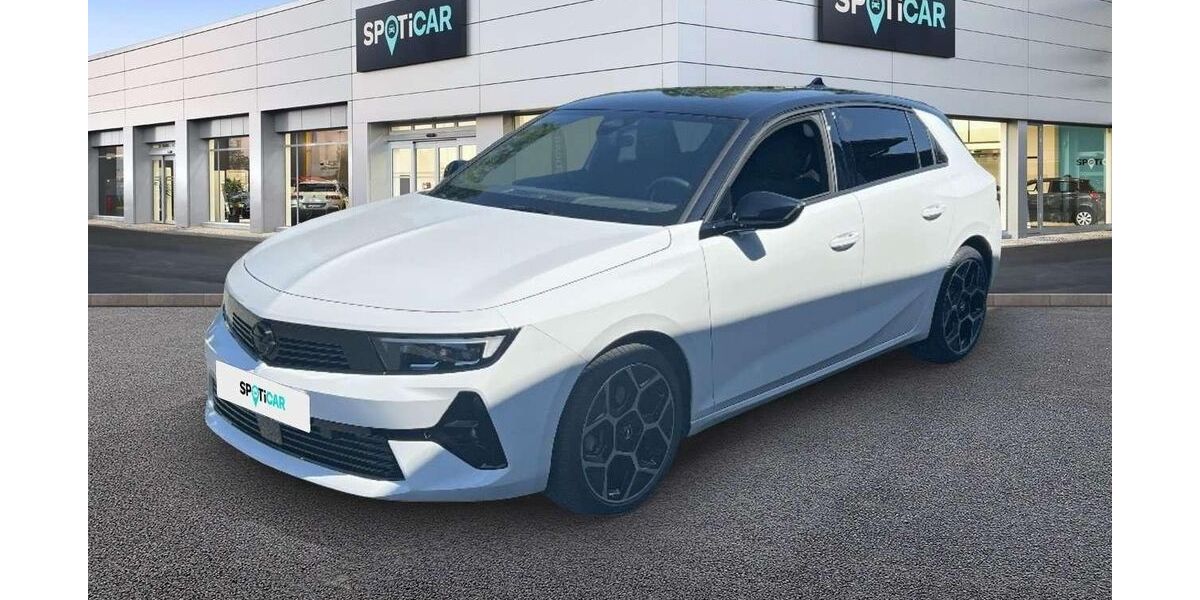 Opel Astra 6.700 km 24.700 &euro; Blankenbach 63825