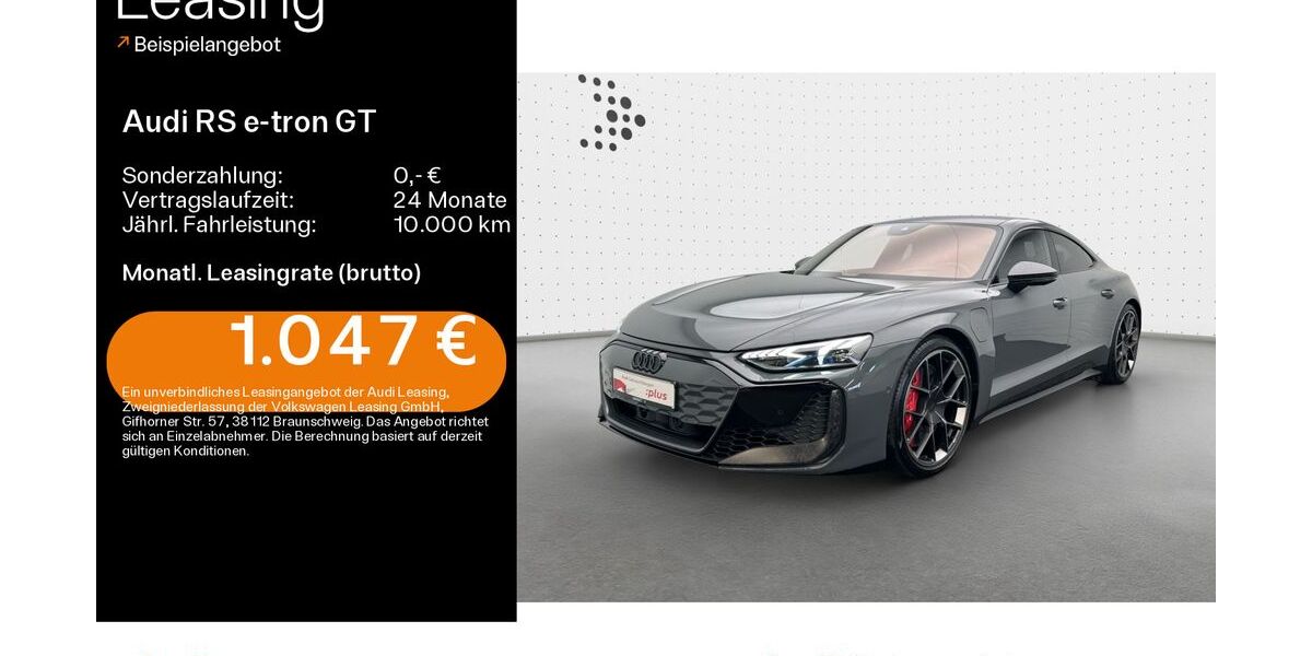 Audi RS e-tron GT 18.208 km 129.989 &euro; Oberursel 61440