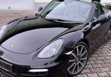 Porsche Boxster 55.000 km 50.888 &euro; Nidderau 61130