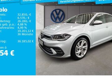 VW Polo 4.500 km 28.980 &euro; Frankfurt 60326