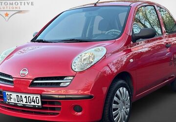Nissan Micra 57.000 km 3.199 &euro; Frankfurt 65929
