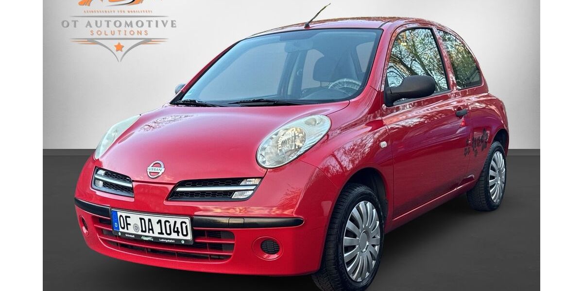 Nissan Micra 57.000 km 3.199 &euro; Frankfurt 65929