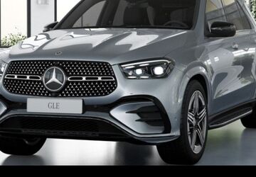 Mercedes-Benz GLE 450 9.900 km 97.300 &euro; Frankfurt 60488