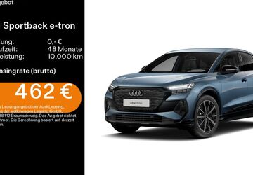 Audi Q4 e-tron 12.700 km 50.299 &euro; Büdingen-Düdelsheim 63654