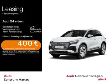 Gebrauchte Audi Q4 e-tron