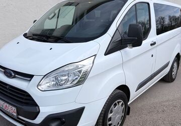 Ford Transit Custom 194.837 km 11.499 &euro; Friedrichsdorf 61381