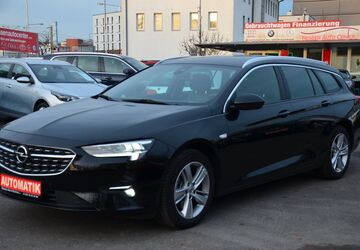 Opel Insignia 36.800 km 16.900 &euro; Frankfurt am Main 60388
